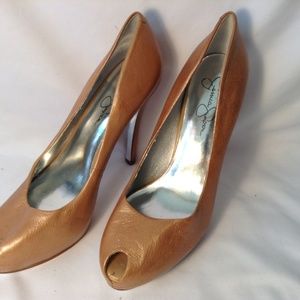 Jessica Simpson Heels